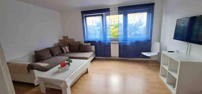 Gesamte Wohnung in Zentrum von Flensburg