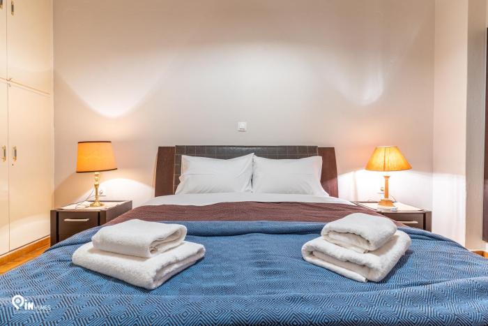 Sophocles - Central Athenian Cozy Retreat