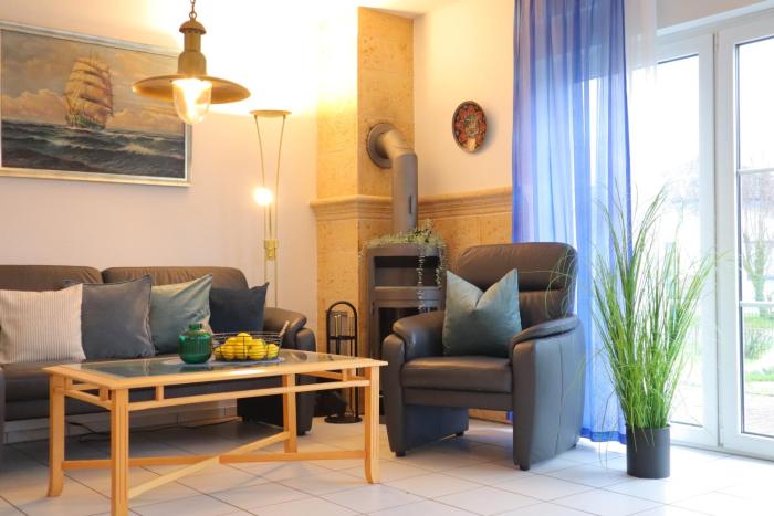 Villa am Meer - Seeadler