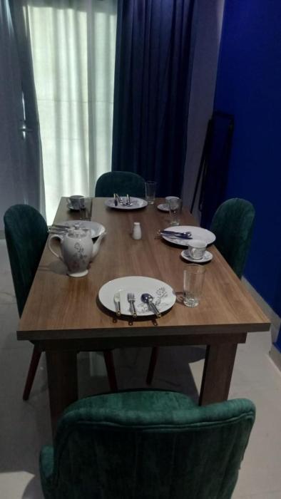 Fanadir Bay Compound