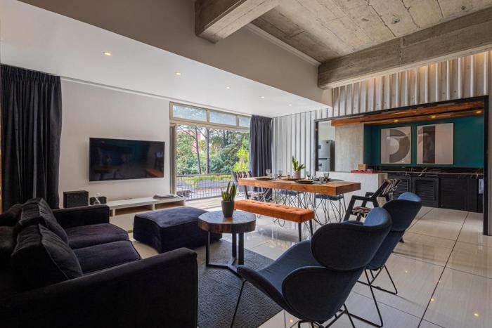 Apartamento Industrial Boutique en z10