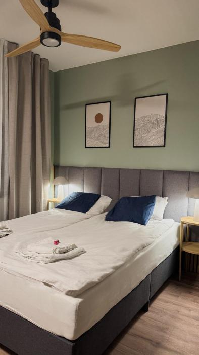 Mint Studio with outdoor space - self check-in