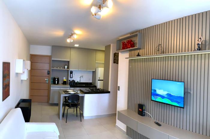 Ponta Verde 250m praia I Feirinha do Artesanato I Piscina I Academia