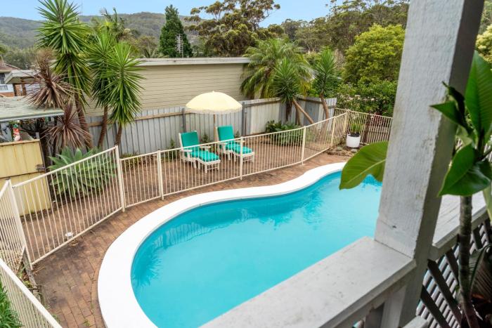 3BDRM Bayside Family Retreat with Pool with Pool & Games Room