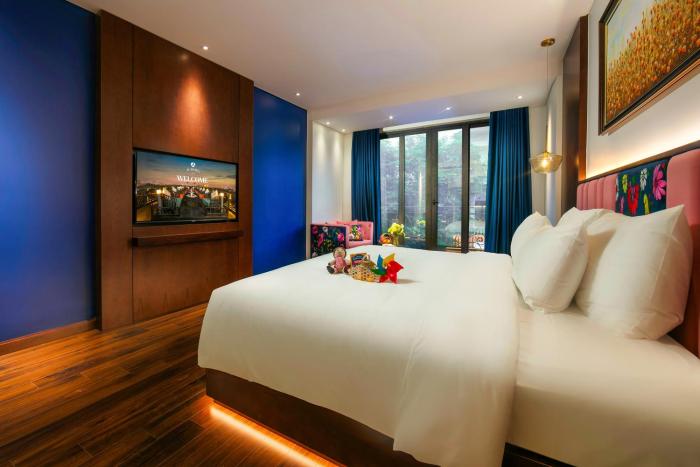 Aurora Central Hanoi Hotel