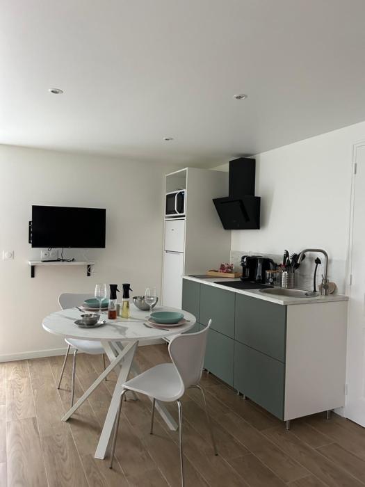 Studio chic et cocon proche de Disney