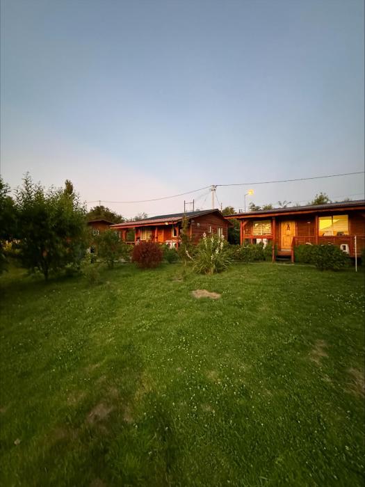 2 ATENCION ARGENTINA CABAÑA a 5 MINUTOS DEL MALL PARKING GRATIS