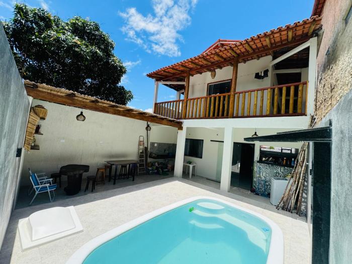 Casa Jessica 4 Quartos