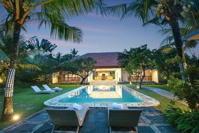 Jasmine Peony 4 BR Private Pool Villas JU01
