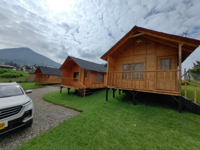 Cabañas El Condominio Guatavita