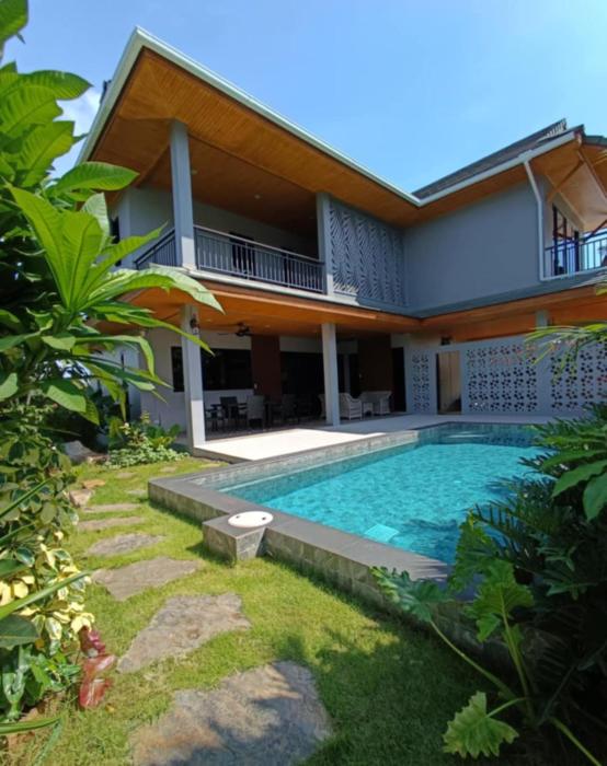 Baan Suan Sawan Villa