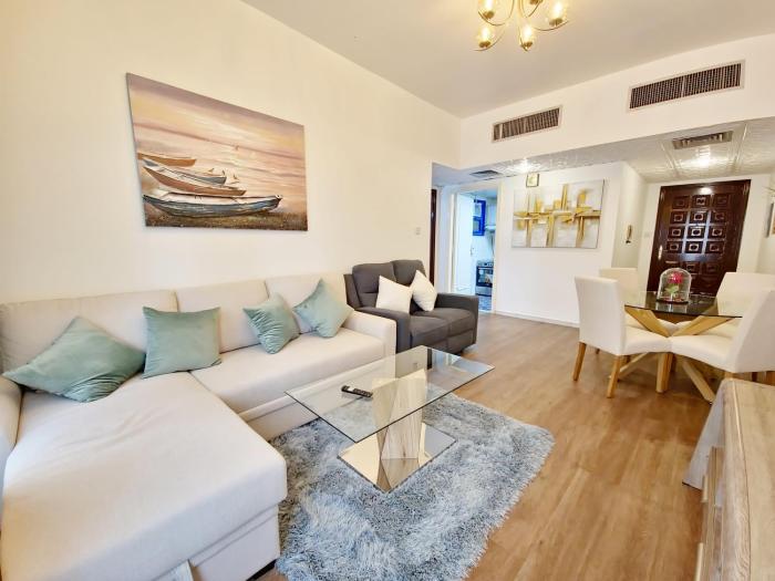 NA 403 Abu Dhabi Beach Cozy 1BR