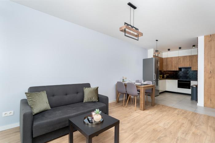 Cystersów Charming Apartment by BookingHost