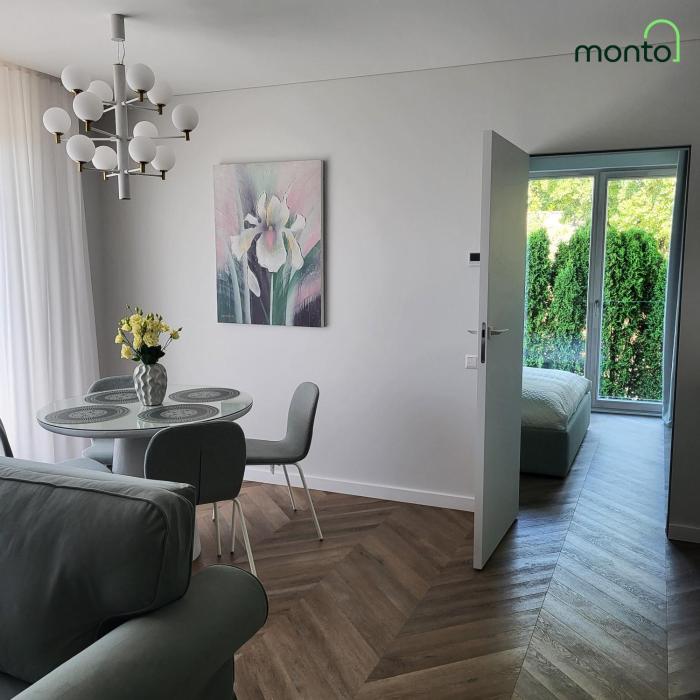 Green apartments by Monto