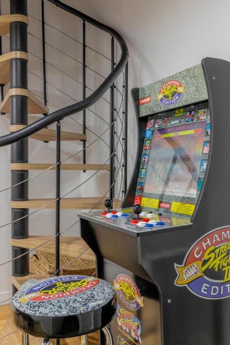 An Enchanting Parisian hideaway