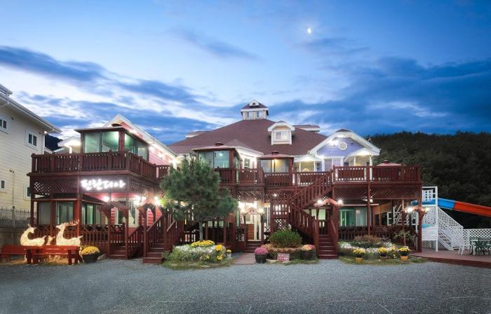 Gyeongju Finrandia Pension