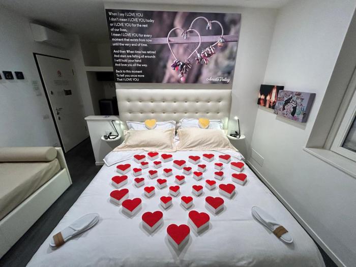 Amata Valgre Affittacamere, comfort e pulizia eccezionali!!