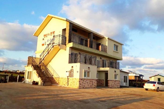 Udo Sarangchae Pension