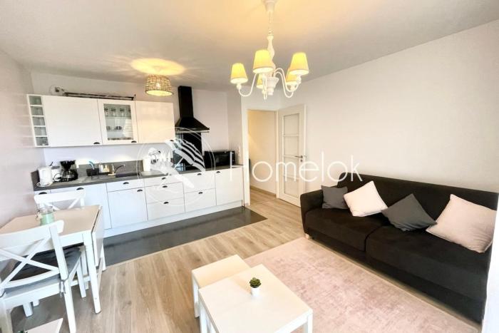 T2 de standing Port et plages à pieds