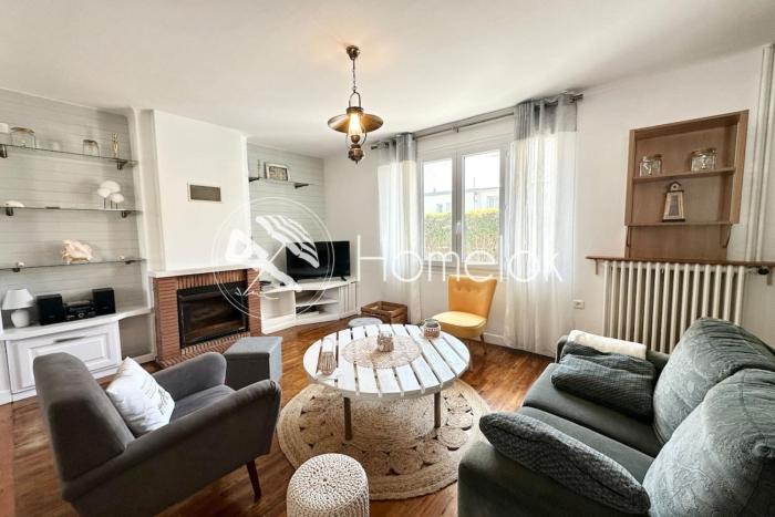 Maison de pêcheur - À 200m de la plage