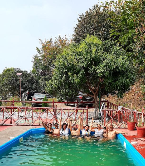 Forest Bliss Resort