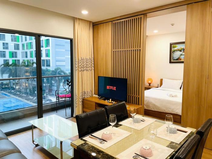 1Br Republic Plaza, 5 min from Tan Son Nhat Airport
