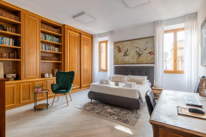 Quattro Fontane 2P - B&D Apartments