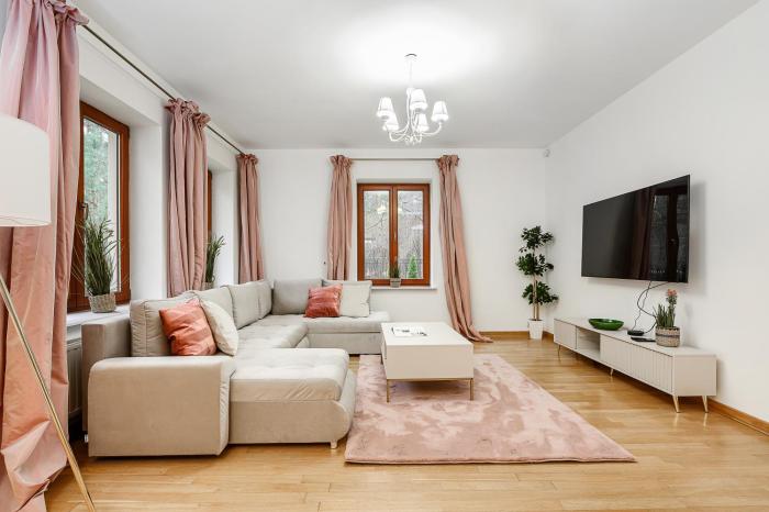 Lumina amazing house in Warsaw