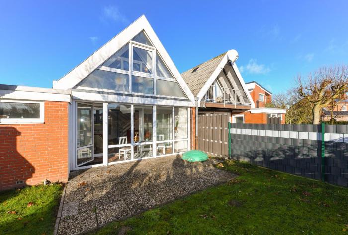 Ferienhaus Blau-Huus