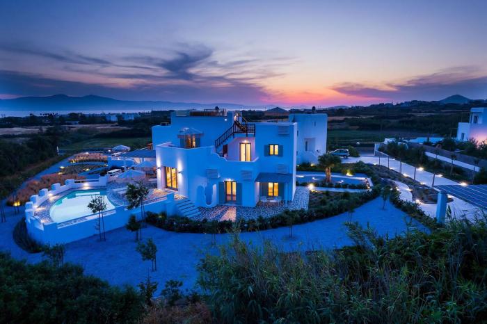 Plaka Villas Naxos - Villa Matina Villa Sofia