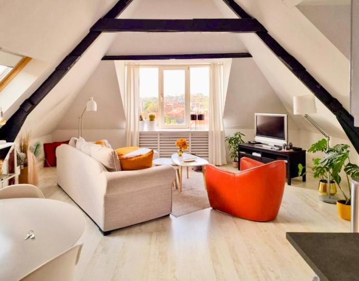 Appartement Pandhouse