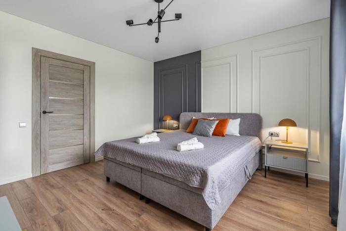 Central Park Apartments