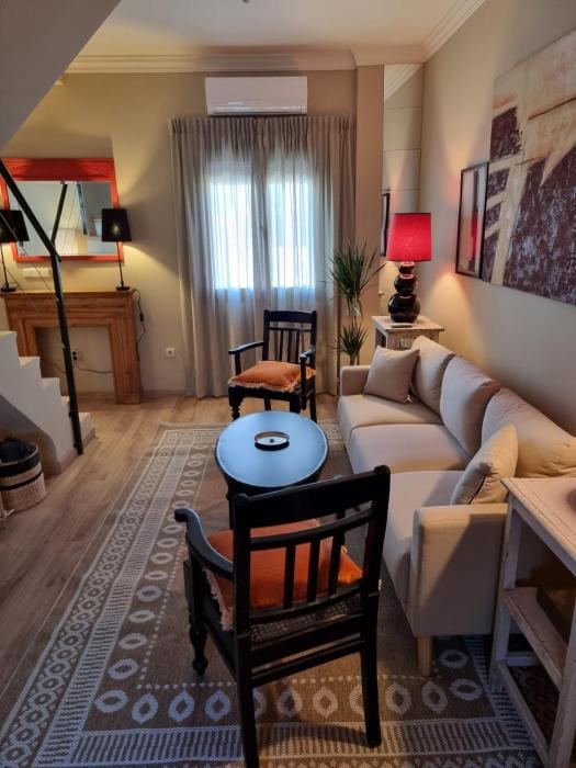 Galteo Infantes - Private Terrace