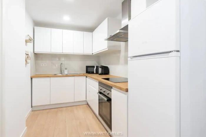 Moderno y cómodo apartamento en calle Vargas