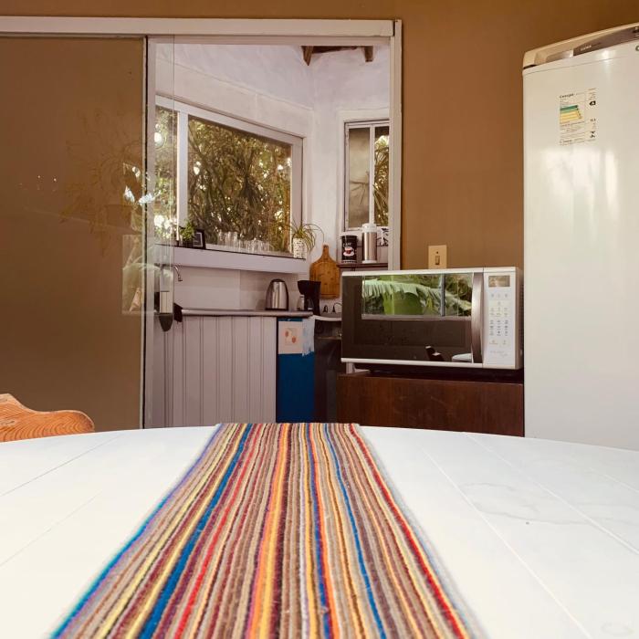 Apartamento em meio a natureza