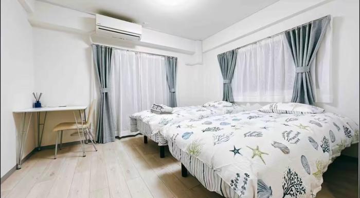 大塚駅近 豊島区の便利なビジネスステイ DSioE2