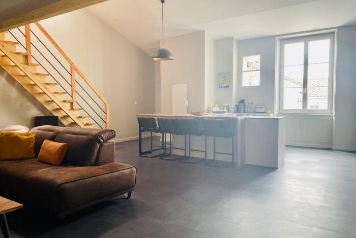 Le Léonard, hypercentre, LR137