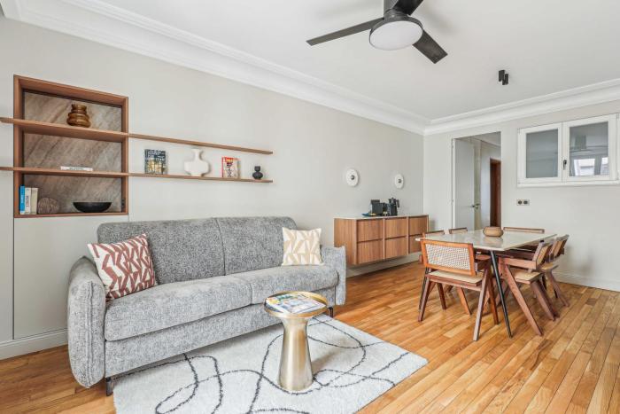 Magnificent Flat - 2BR-6P - Champs Elysées