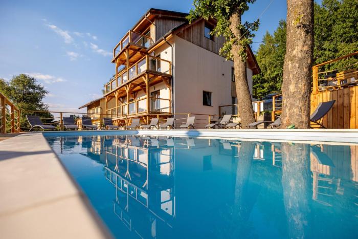 Apartament Larice VIP - sauna, balia, basen