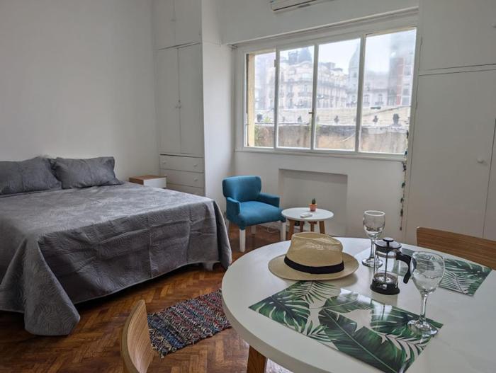 Apartamento central muy luminoso