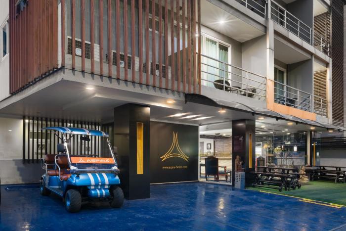 Aspira Suites Sukhumvit 20