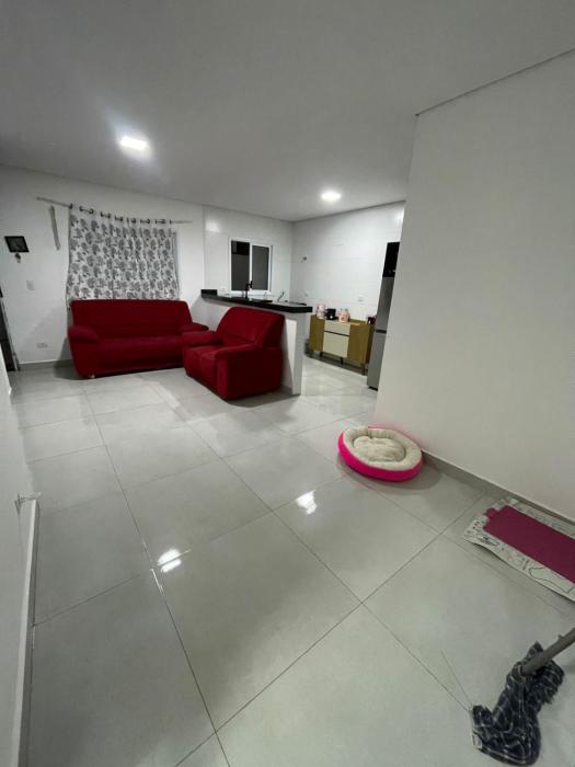 Casa na praia mongagua