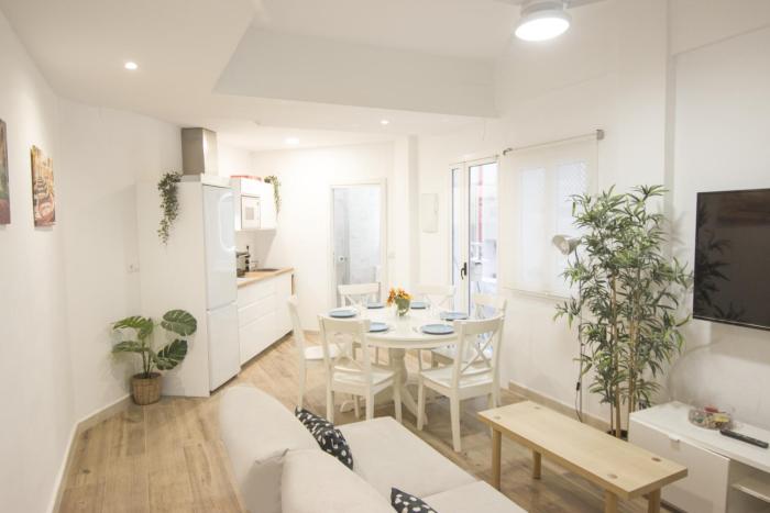 RentalSevilla Plaza de Pilatos