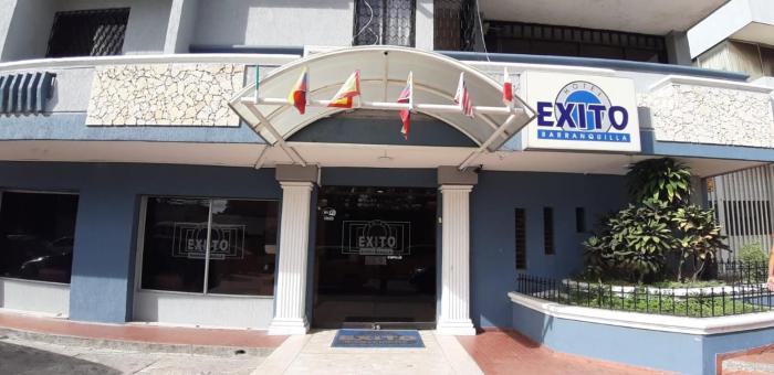 Hotel Exito Barranquilla