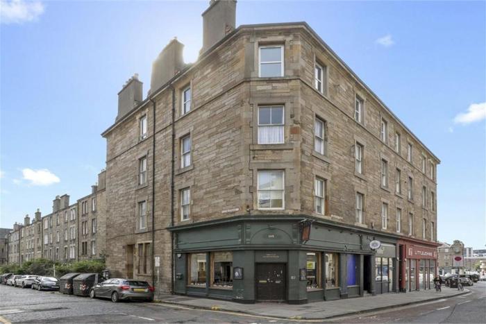 Flat in Central Edinburgh New Town , Lothian Road Heart of Edinburgh Flat Sleeps 6