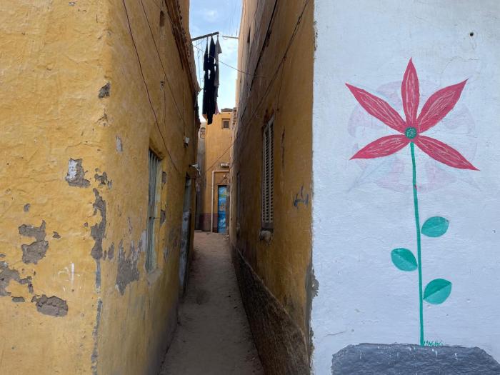 Reko Houses in Elephantine Island