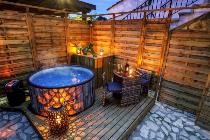 Centro e Spiaggia malachite