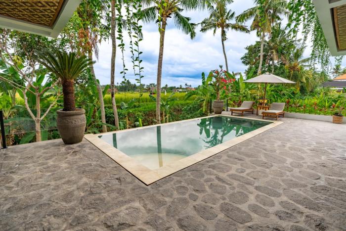 Ubud Green Escape, Amazing view