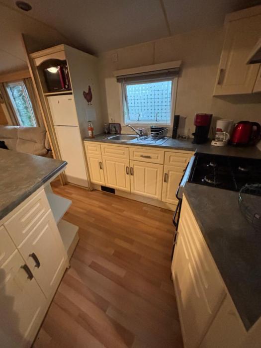 Saint tropez, Gassin , Mobil Home luxe chez Josy