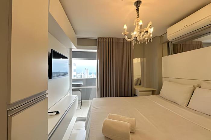 iFlat Brookfield Towers BTLX2410 Jardim Goiás